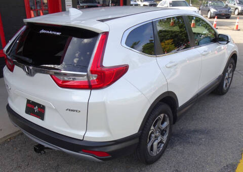 2018 Honda CR-V EX