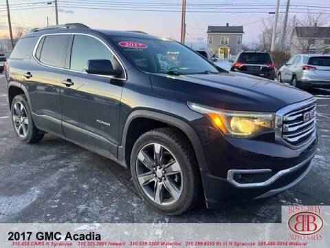 2017 GMC Acadia SLT-2