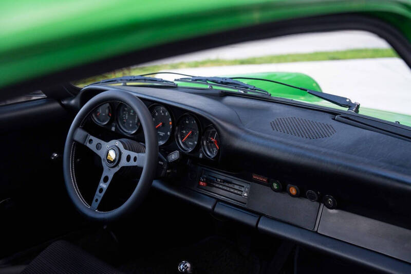 1974 Porsche 911