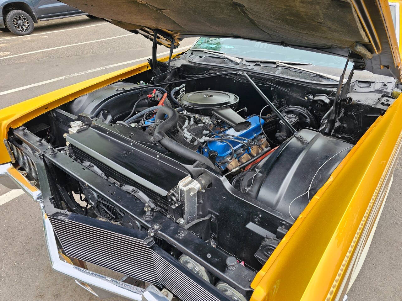 1969 Cadillac DeVille 20