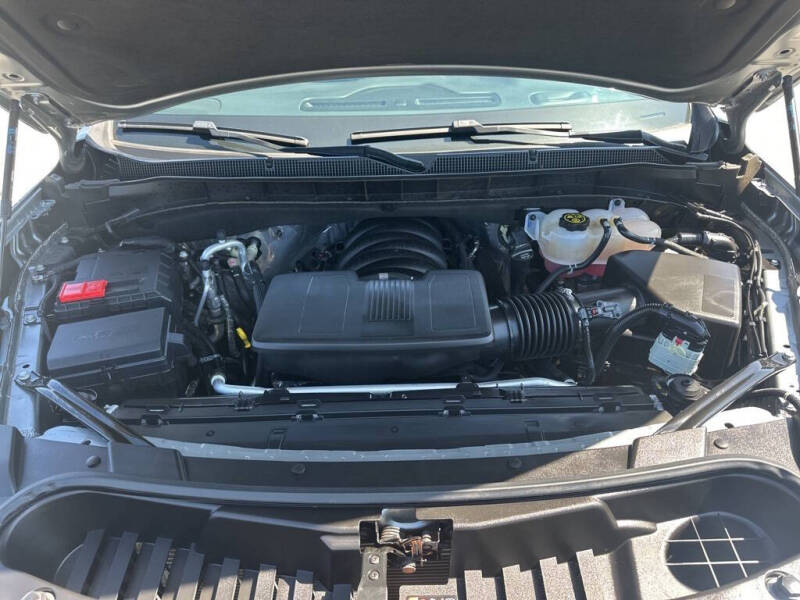 2024 Chevrolet Tahoe Z71