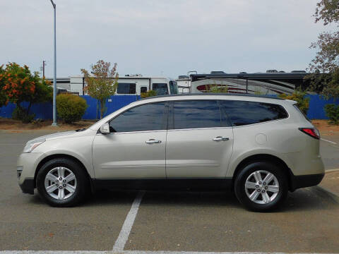 2014 Chevrolet Traverse LT