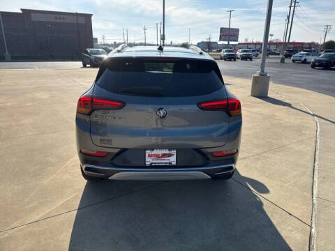 2021 Buick Encore GX Essence