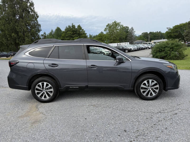 2020 Subaru Outback Premium