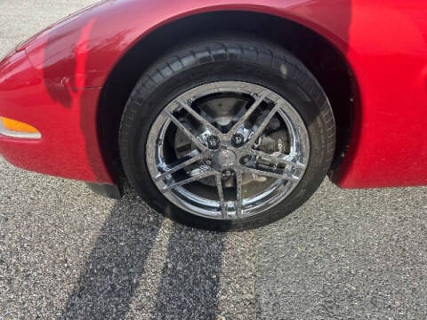 1998 Chevrolet Corvette