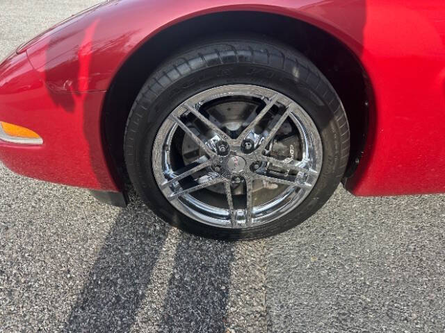 1998 Chevrolet Corvette