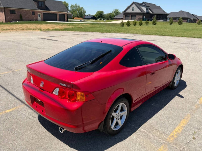 2004 Acura RSX Type-S
