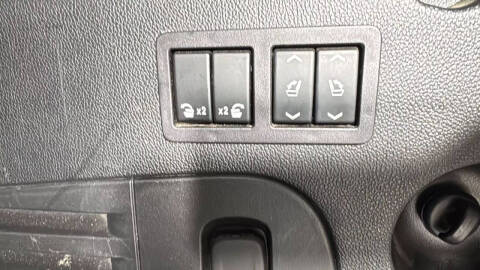 2019 Cadillac Escalade ESV Premium Luxury