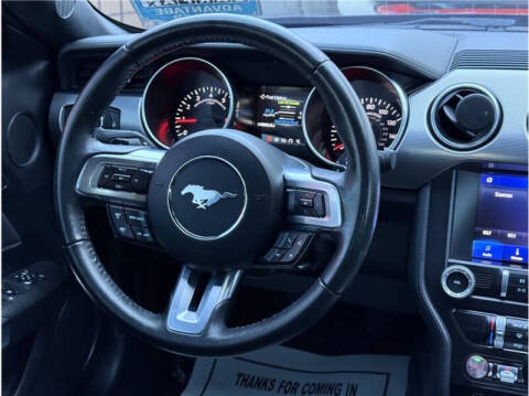 2020 Ford Mustang