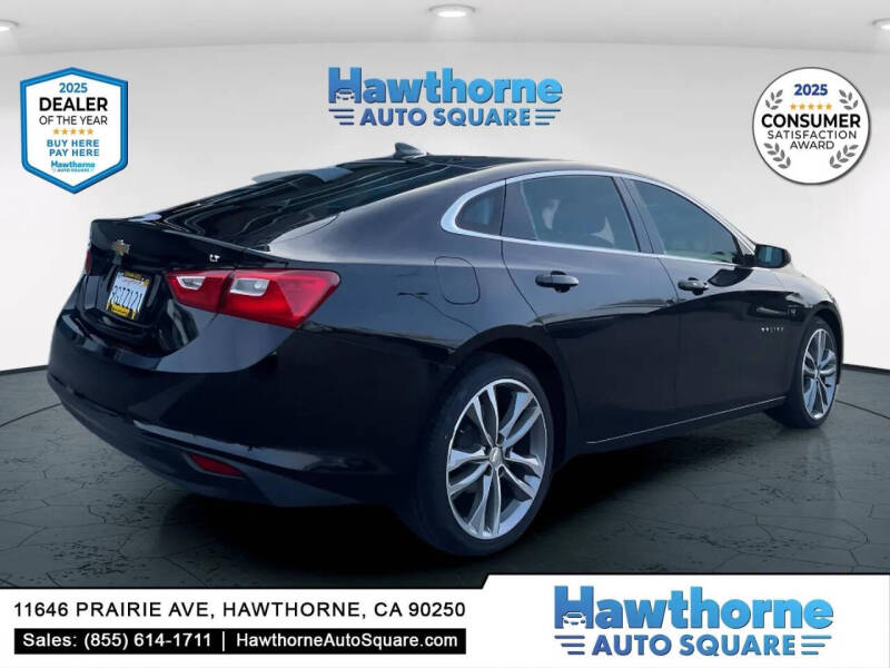 2023 Chevrolet Malibu LT