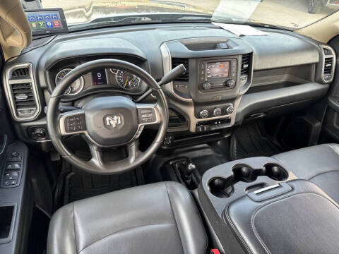 2020 RAM 2500 Tradesman