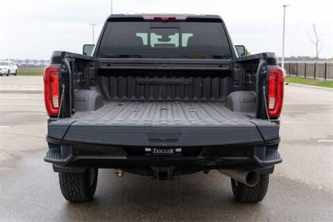 2020 GMC Sierra 2500HD