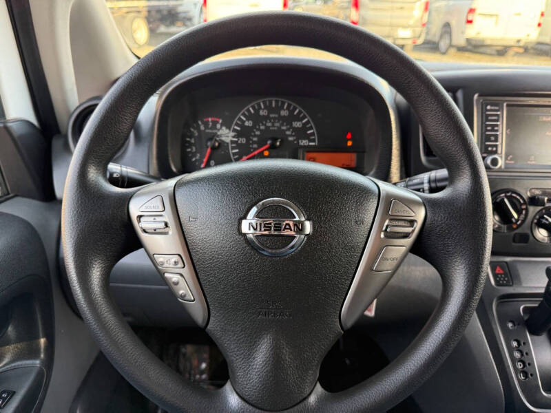 2020 Nissan NV200 S