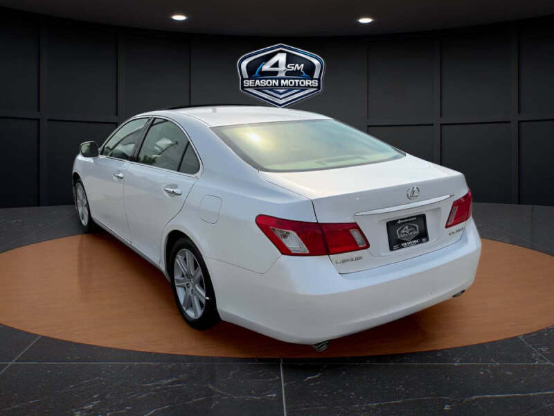 2007 Lexus ES 350
