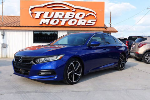 2020 Honda Accord Sport