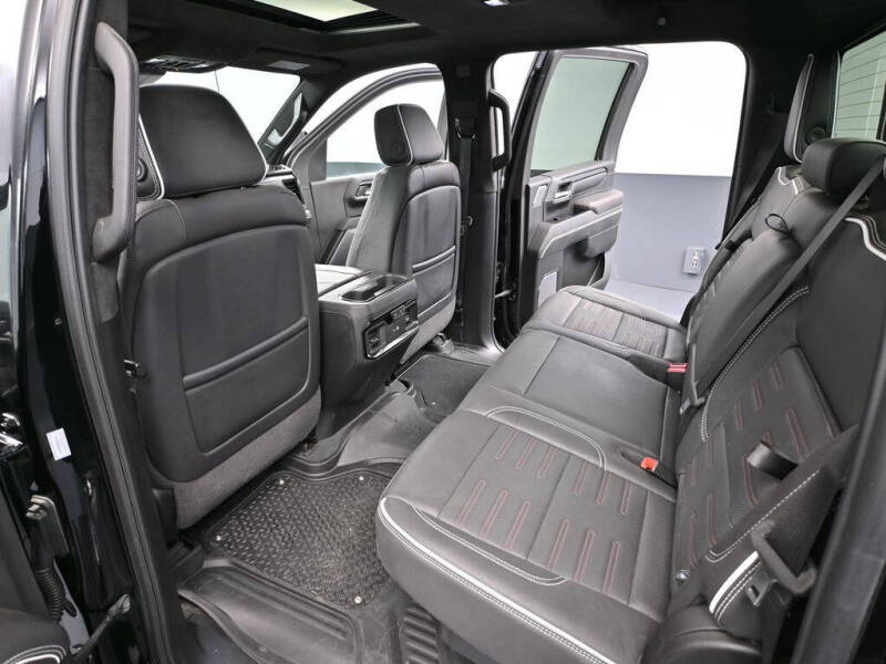 2024 GMC Sierra 2500HD AT4X