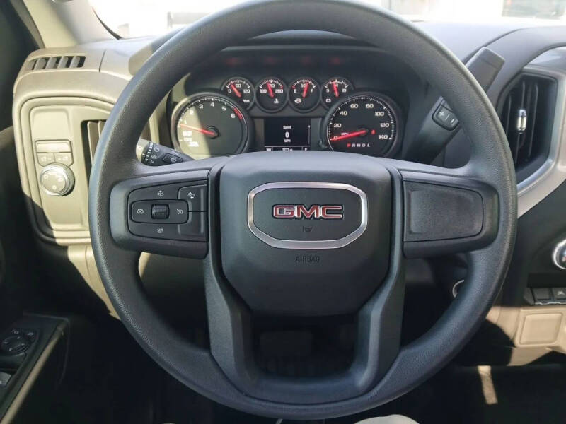 2024 GMC Sierra 1500