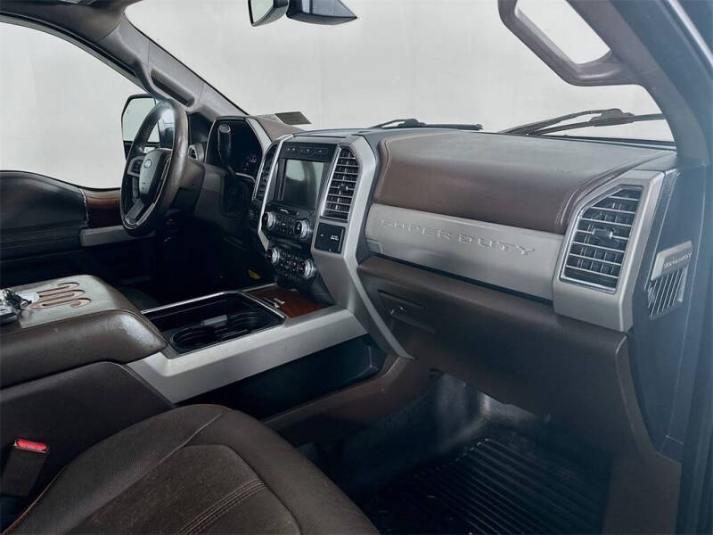 2017 Ford F-250 Super Duty