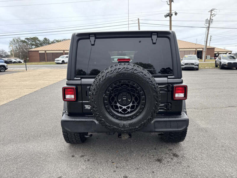 2022 Jeep Wrangler Unlimited