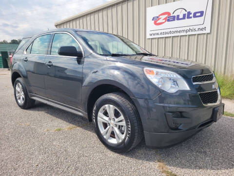 2013 Chevrolet Equinox for sale at E Z AUTO INC. in Memphis TN