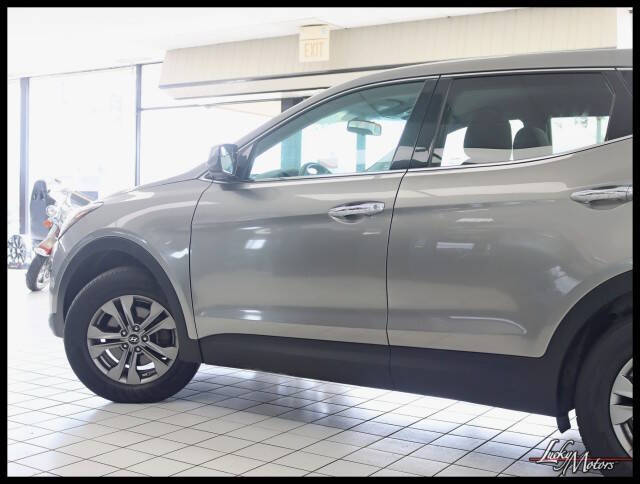 2016 Hyundai Santa Fe Sport 2.4L