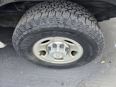 2012 Chevrolet Express 2500
