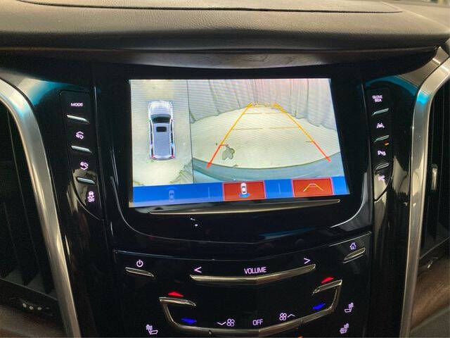 2018 Cadillac Escalade ESV Premium Luxury