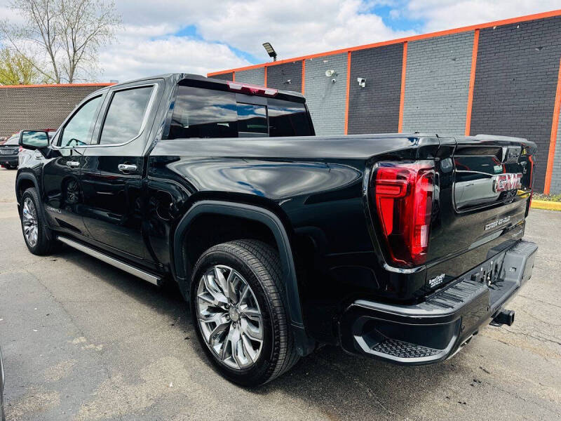 2025 GMC Sierra 1500
