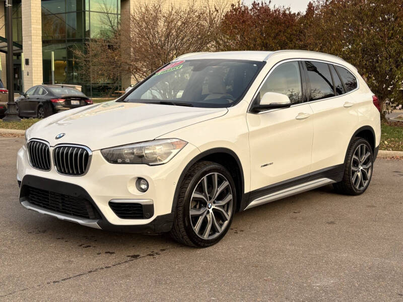 2017 BMW X1 sDrive28i