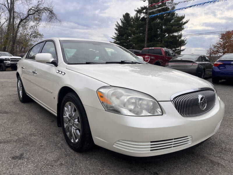 2009 Buick Lucerne CXL Special Edition