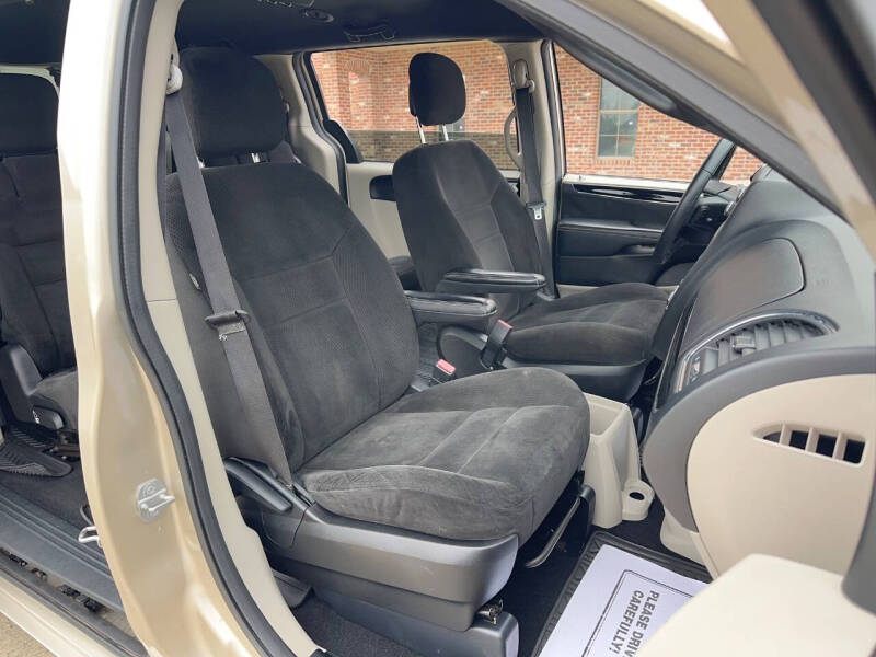 2015 Dodge Grand Caravan SE