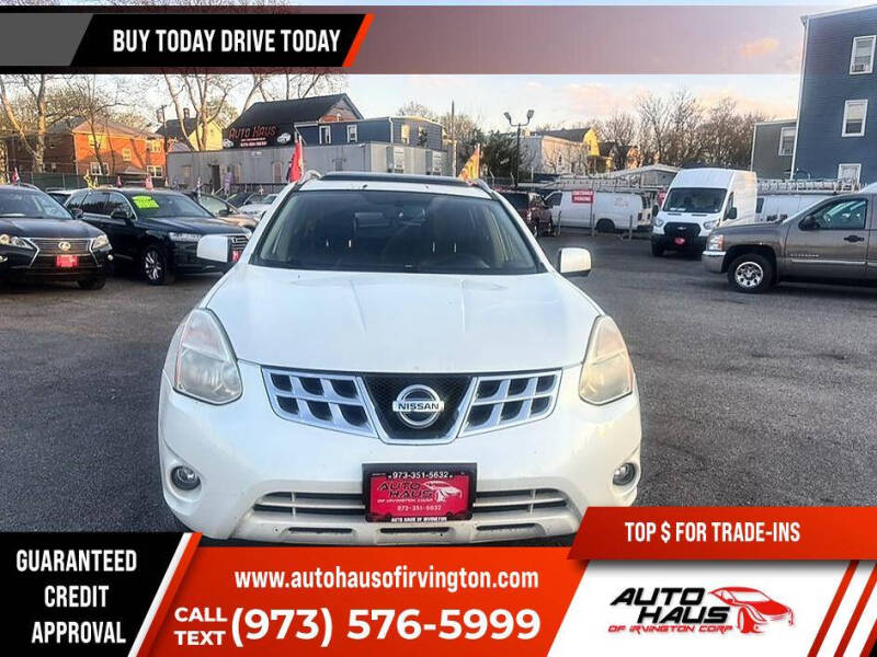 2012 Nissan Rogue