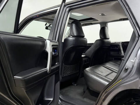 2015 Toyota 4Runner Limited