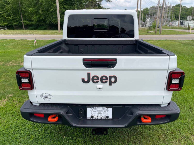 2026 Jeep Gladiator Mojave