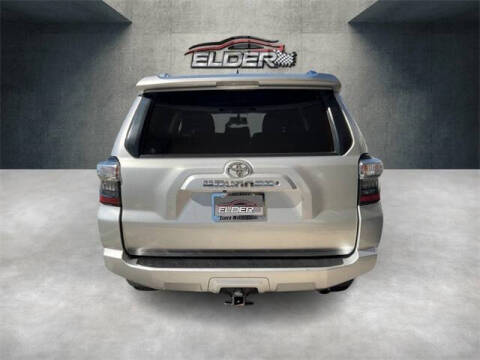 2017 Toyota 4Runner SR5 Premium