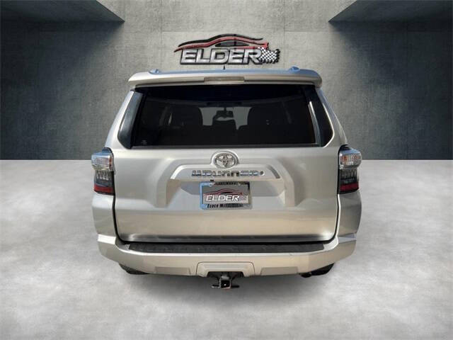 2017 Toyota 4Runner SR5 Premium