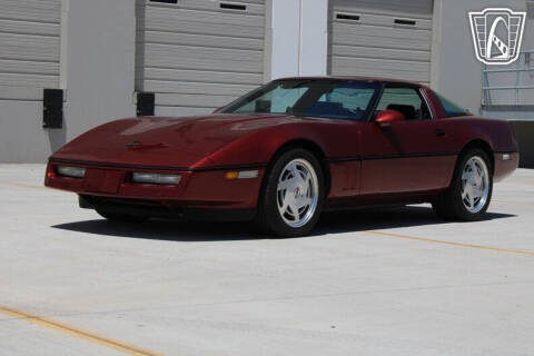 1988 Chevrolet Corvette