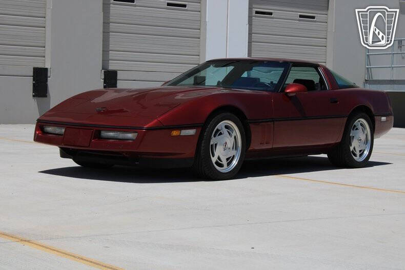 1988 Chevrolet Corvette
