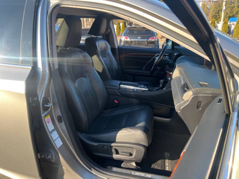 2018 Lexus RX 350L