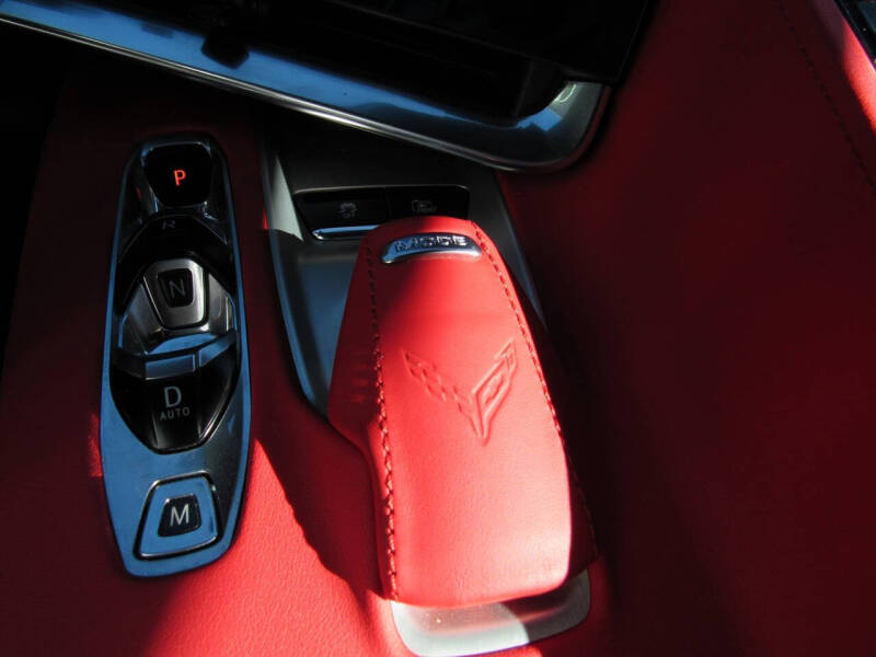 2023 Chevrolet Corvette Stingray