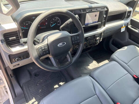 2024 Ford F-550 Super Duty