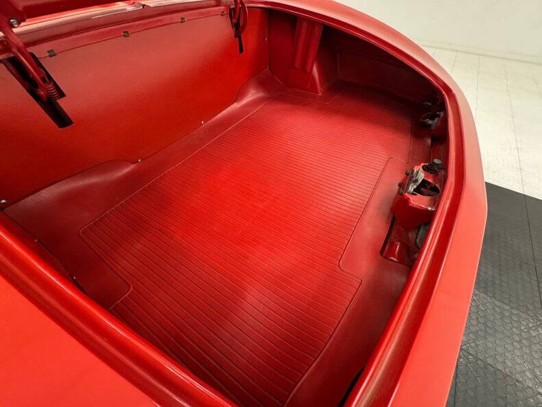 1961 Chevrolet Corvette