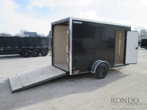 2026 Legend Enclosed Cargo 6X13STVSA30