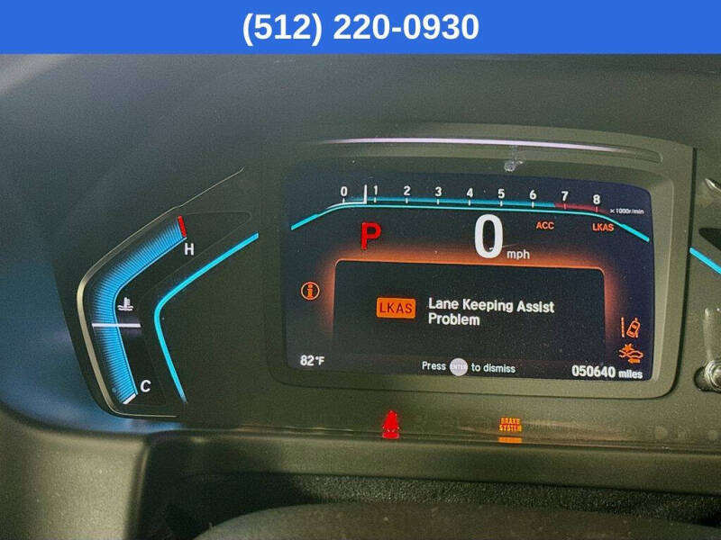 2020 Honda Odyssey EX