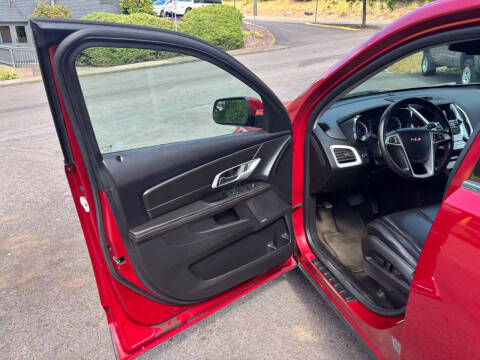 2013 GMC Terrain SLT-1