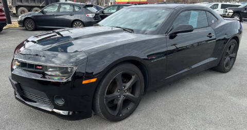 2015 Chevrolet Camaro for sale at Smith's Cars in Johnson City TN