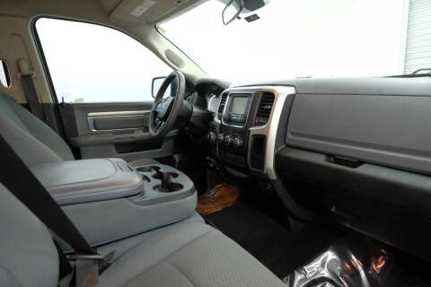 2019 RAM 1500 Classic