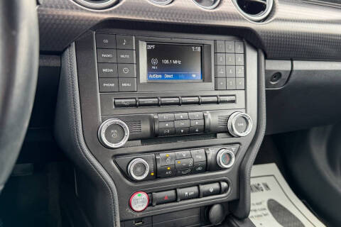 2018 Ford Mustang GT Premium