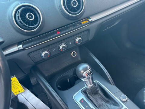 2015 Audi A3 1.8T Premium