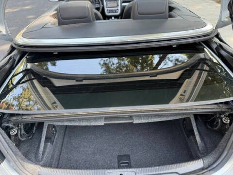 2012 Volkswagen Eos Komfort SULEV